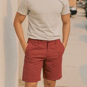 lee essential khakis relaxed fit 34